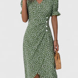 Brândușa | Rochie de Vară Confortabilă