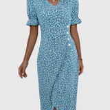 Brândușa | Rochie de Vară Confortabilă