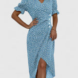 Brândușa | Rochie de Vară Confortabilă