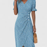 Brândușa | Rochie de Vară Confortabilă