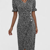 Brândușa | Rochie de Vară Confortabilă