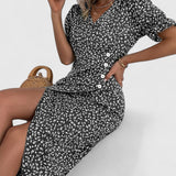 Brândușa | Rochie de Vară Confortabilă