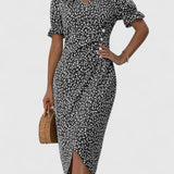 Brândușa | Rochie de Vară Confortabilă