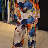 Monica | Set Elegant Imprimat