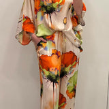 Monica | Set Elegant Imprimat