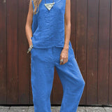 Cornelia | Set Casual din Două Piese