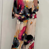 Monica | Set Elegant Imprimat