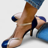 Mădălina | Pantofi cu Toc Confortabili