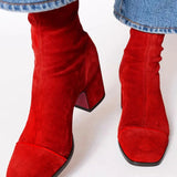 Victoria | Botine Elegante