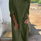 Mirela | Set Fluid și Fără Efort