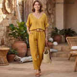 Ramona | Set Casual din Două Piese