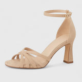 Mirela | Pantofi cu Toc Confortabili