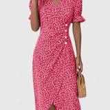 Brândușa | Rochie de Vară Confortabilă