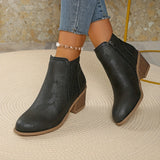 Emilia | Botine Ortopedice