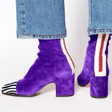 Victoria | Botine Elegante