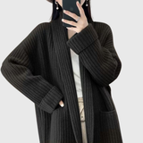 Aura - Cardigan Confortabil
