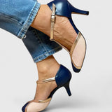 Mădălina | Pantofi cu Toc Confortabili