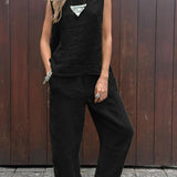 Cornelia | Set Casual din Două Piese