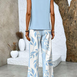 Alina-Maria | Set Elegant de Vară