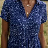 Camelia | Rochie Trendy și Confortabilă