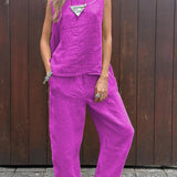 Cornelia | Set Casual din Două Piese