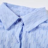 Cătălina | Set cămașă și pantaloni scurți Breezy