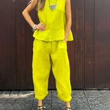 Cornelia | Set Casual din Două Piese