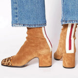 Cristina-Maria | Botine Elegante