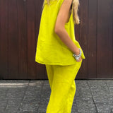 Cornelia | Set Casual din Două Piese