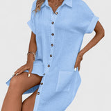 Geanina | Rochie Midi Sophisticată