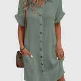 Geanina | Rochie Midi Sophisticată