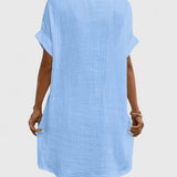 Geanina | Rochie Midi Sophisticată