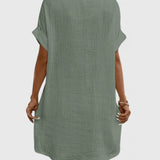 Geanina | Rochie Midi Sophisticată