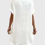 Geanina | Rochie Midi Sophisticată