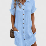 Geanina | Rochie Midi Sophisticată