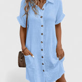 Geanina | Rochie Midi Sophisticată