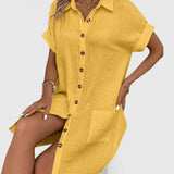 Geanina | Rochie Midi Sophisticată