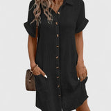 Geanina | Rochie Midi Sophisticată