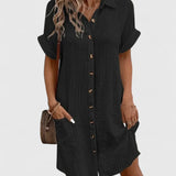 Geanina | Rochie Midi Sophisticată