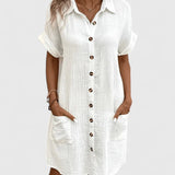 Geanina | Rochie Midi Sophisticată