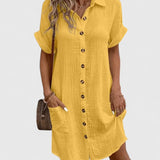 Geanina | Rochie Midi Sophisticată