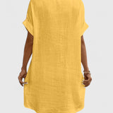 Geanina | Rochie Midi Sophisticată