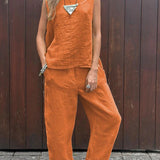 Cornelia | Set Casual din Două Piese