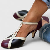 Mădălina | Pantofi cu Toc Confortabili