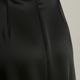 Rochie Midi Femei cu Mâneci Lungi