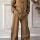 Andreea | Set de Lounge Relaxat din Două Piese