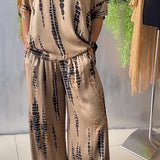 Sabina | Set Casual Imprimat