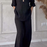 Andreea | Set de Lounge Relaxat din Două Piese