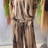 Sabina | Set Casual Imprimat