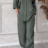 Andreea | Set de Lounge Relaxat din Două Piese